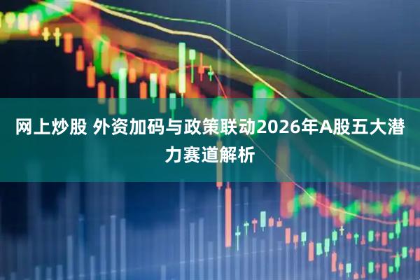 网上炒股 外资加码与政策联动2026年A股五大潜力赛道解析